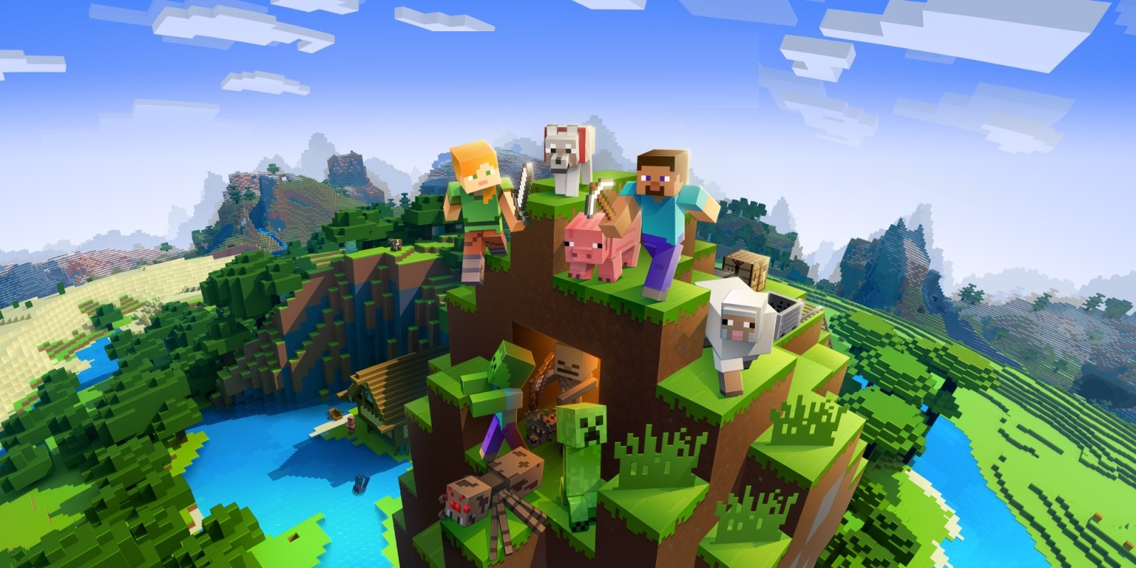 Minecraft